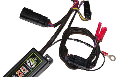 Namz Custom Cycle Tour Pack Rbt Signal Harness Flhx/fltr10-13 - Harddrive Products