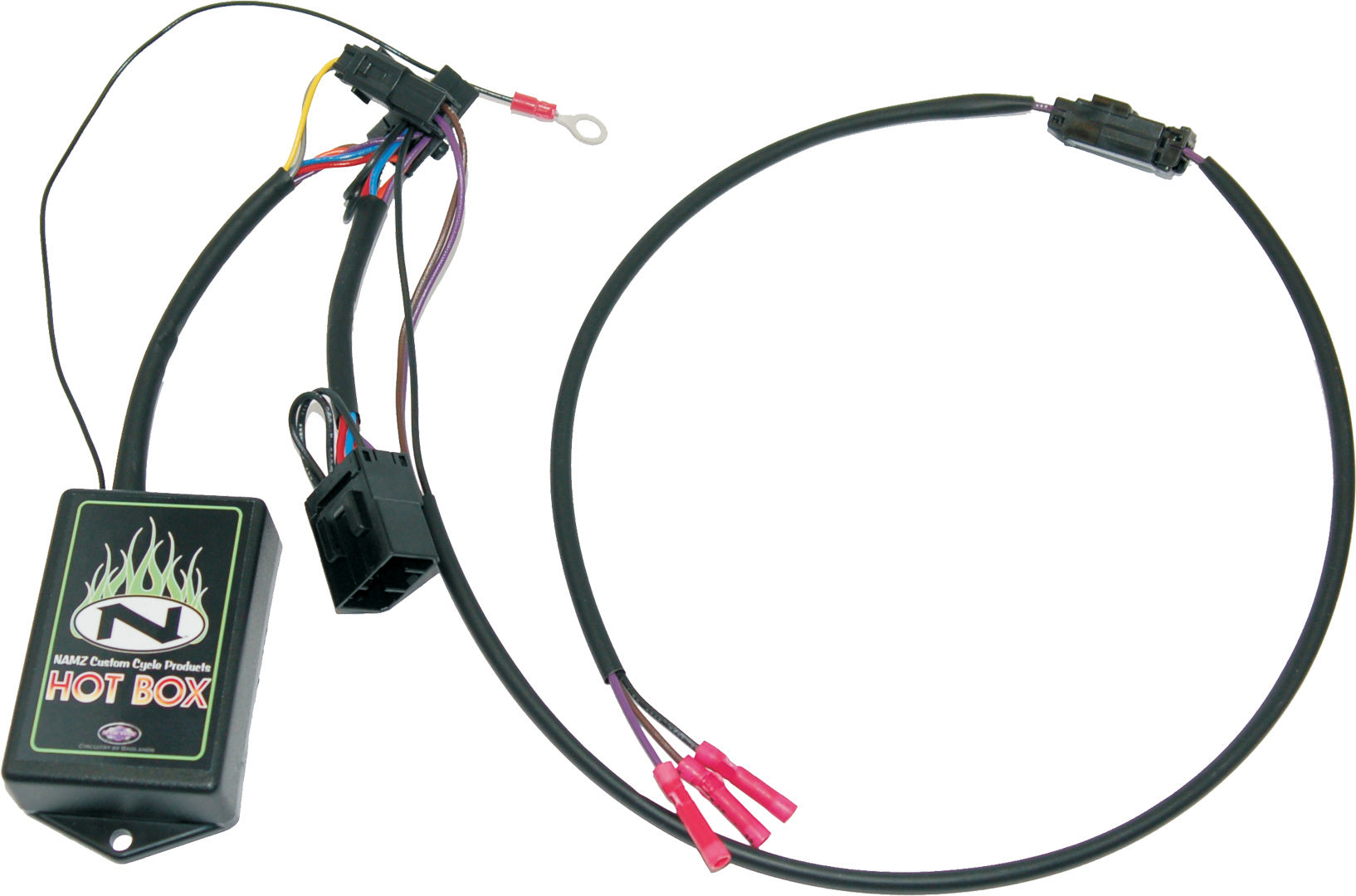 Namz Custom Cycle Tour Pack Rbt Signal Harness - Harddrive Products