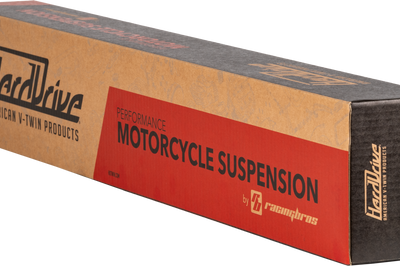 Harddrive Touring Remote Res Shocks 13’’ Std - Products