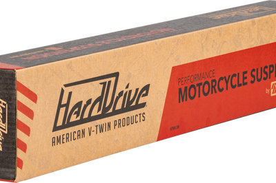 Harddrive Touring Remote Res Shocks 13’’ Std - Products