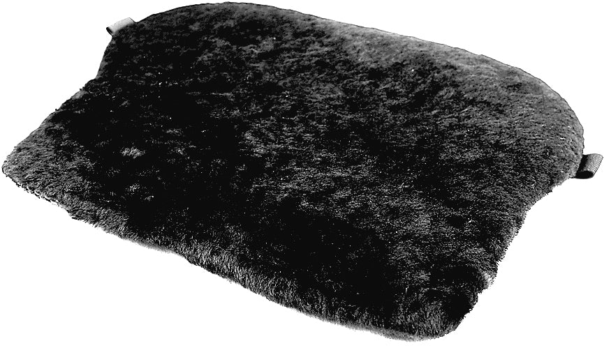 Pro Pad Touring Sheepskin Top 16.5’’(w) X 14’’(l) 1.25’’(h) - Medium - Harddrive Products