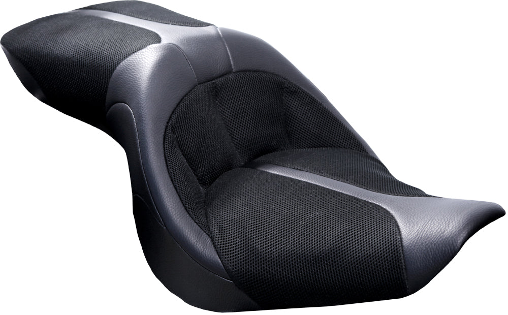 DANNY GRAY Tourist 2 Up Air Seat Fxst `06 `10 Flstf/B `07 17