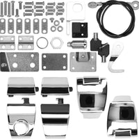 Saddle Tramp Tourpak Latch/hardware Kit Flh/flt 96-13 - Harddrive Products