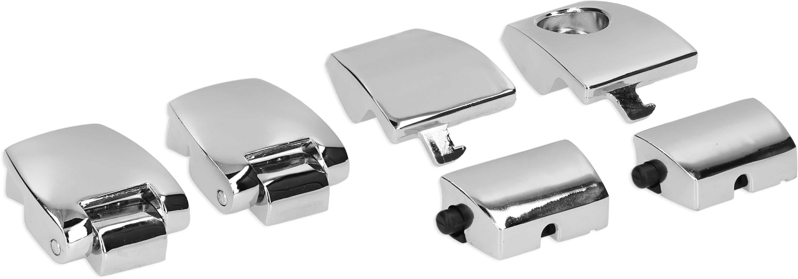 Saddle Tramp Tourpak Latch/hardware Kit Flh/flt 96-13 - Harddrive Products