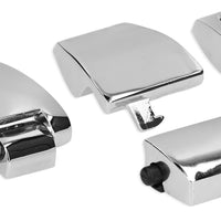 Saddle Tramp Tourpak Latch/hardware Kit Flh/flt 96-13 - Harddrive Products