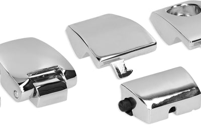 Saddle Tramp Tourpak Latch/hardware Kit Flh/flt 96-13 - Harddrive Products