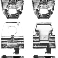 Saddle Tramp Tourpak Latch/hardware Kit Flh/flt 96-13 - Harddrive Products