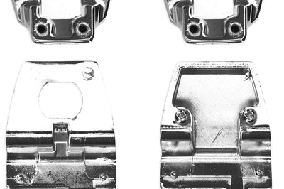 Saddle Tramp Tourpak Latch/hardware Kit Flh/flt 96-13 - Harddrive Products