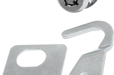 Harddrive Tourpak Lid Lock W/key 93-13 - Products