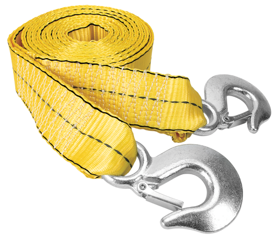 Performance Tool Tow Strap 30’ - Tires & Wheels