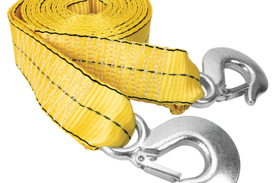 Performance Tool Tow Strap 30’ - Tires & Wheels