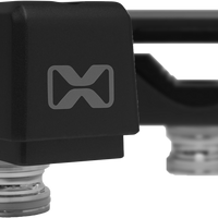 Ecoxgear Tower Speaker 1.0’’ To 1.5’’ Square Tube Black