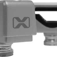 Ecoxgear Tower Speaker 1.0’’ To 1.5’’ Square Tube Silver