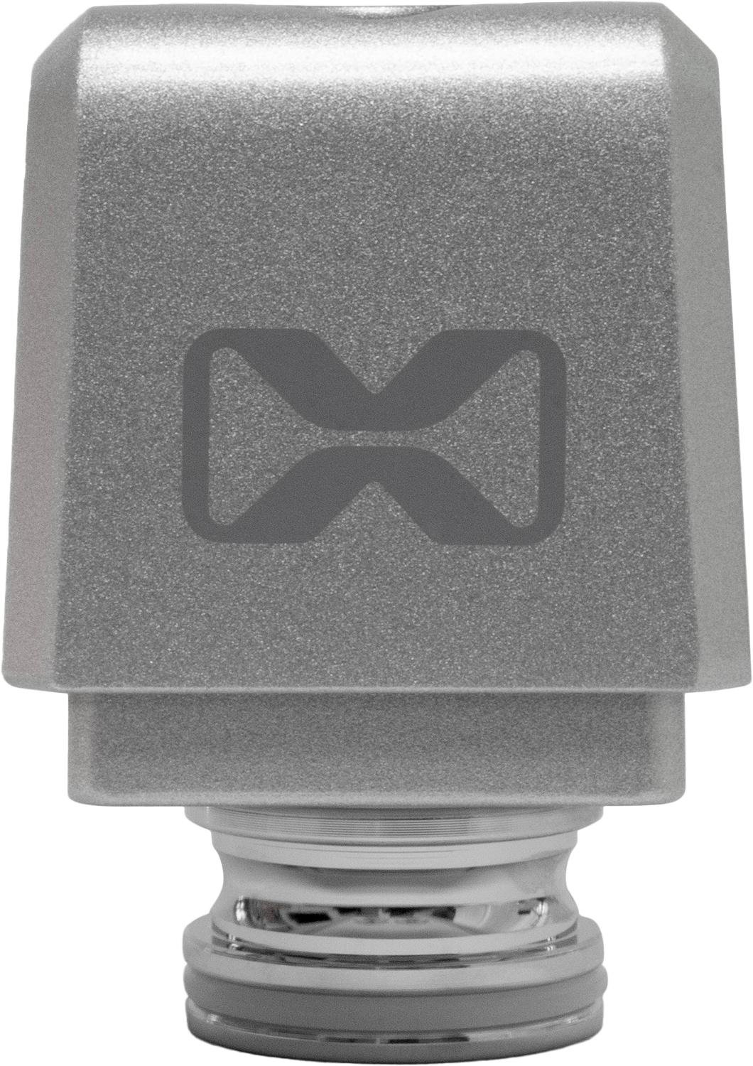 Ecoxgear Tower Speaker 1.0’’ To 1.5’’ Square Tube Silver