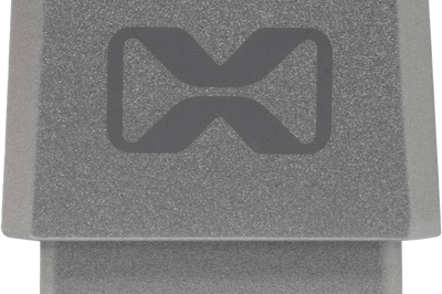 Ecoxgear Tower Speaker 1.0’’ To 1.5’’ Square Tube Silver