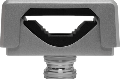 Ecoxgear Tower Speaker 1.0’’ To 1.5’’ Square Tube Silver