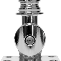 Ecoxgear Tower Speaker Deck Mount Roof