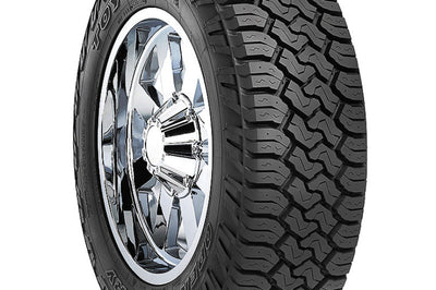 TOYO Toyo Open Country C/T Tire - LT275/70R18 125/122Q E/10 (1.32 FET Inc.) - Tires
