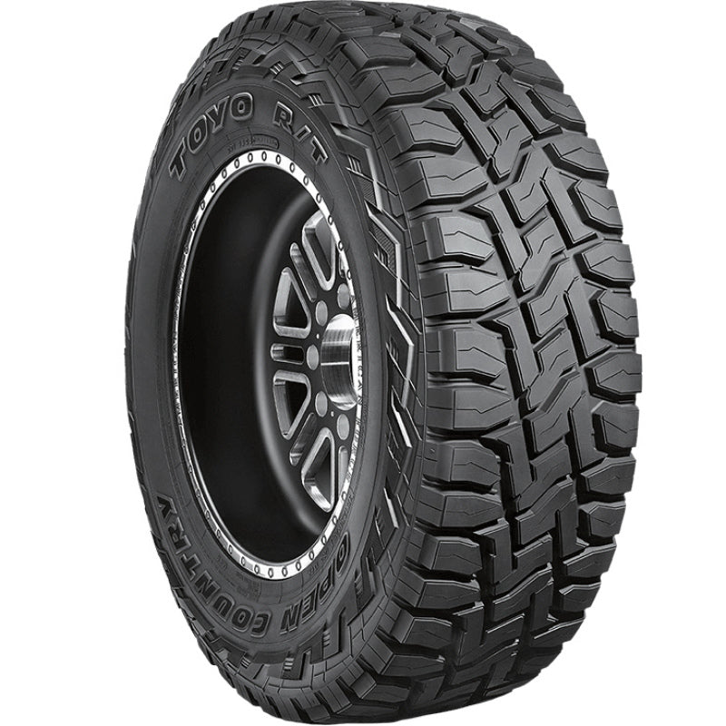 TOYO Toyo Open Country R/T Tire - 37X1250R20 126Q E/10 (2.36 FET Inc.) - Tires