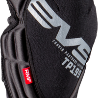 EVS Tp199 Knee/Shin Guard Black/Hi Vis Yth