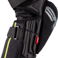 EVS Tp199 Knee/Shin Guard Black/Hi Vis Yth