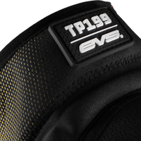 EVS Tp199 Knee/Shin Guard Black/Hi Vis Yth
