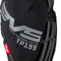 EVS Tp199 Knee/Shin Guard Black/Hi Vis Yth