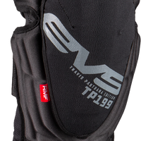 Evs Tp199 Knee/shin Guard Black/hi-vis Yth - Black/Hi-Vis / 2X-Large