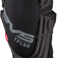 Evs Tp199 Knee/shin Guard Black/hi-vis Yth - Black/Hi-Vis / 2X-Large