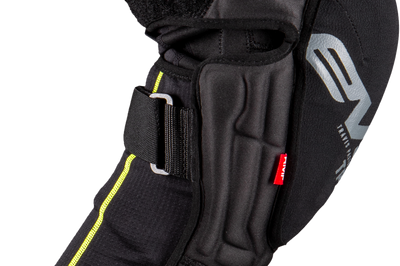Evs Tp199 Knee/shin Guard Black/hi-vis Yth