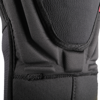 Evs Tp199 Knee/shin Guard Black/hi-vis Yth - Black/Hi-Vis / 2X-Large