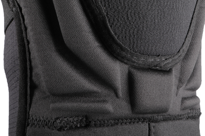 Evs Tp199 Knee/shin Guard Black/hi-vis Yth