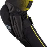 Evs Tp199 Knee/shin Guard Black/hi-vis Yth - Black/Hi-Vis / 2X-Large