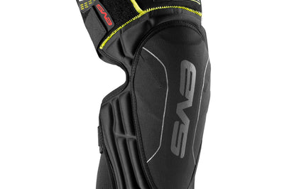 Evs Tp199 Lite Knee Pad Lg/xl - Black / Small - Medium - Apparel Collection