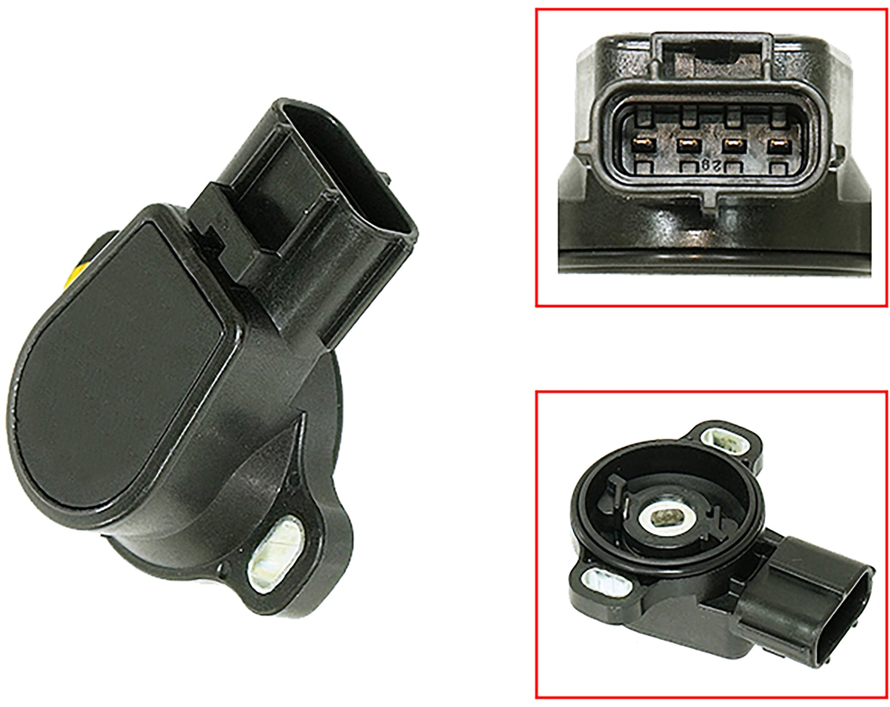 Sp1 Tps Sensor A/c - Snowmobile Collection