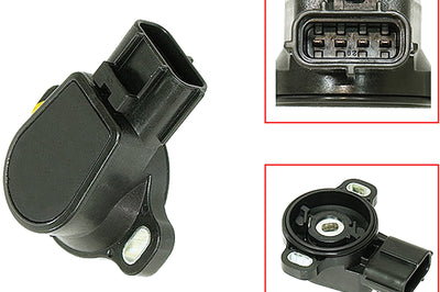 Sp1 Tps Sensor A/c - Snowmobile Collection