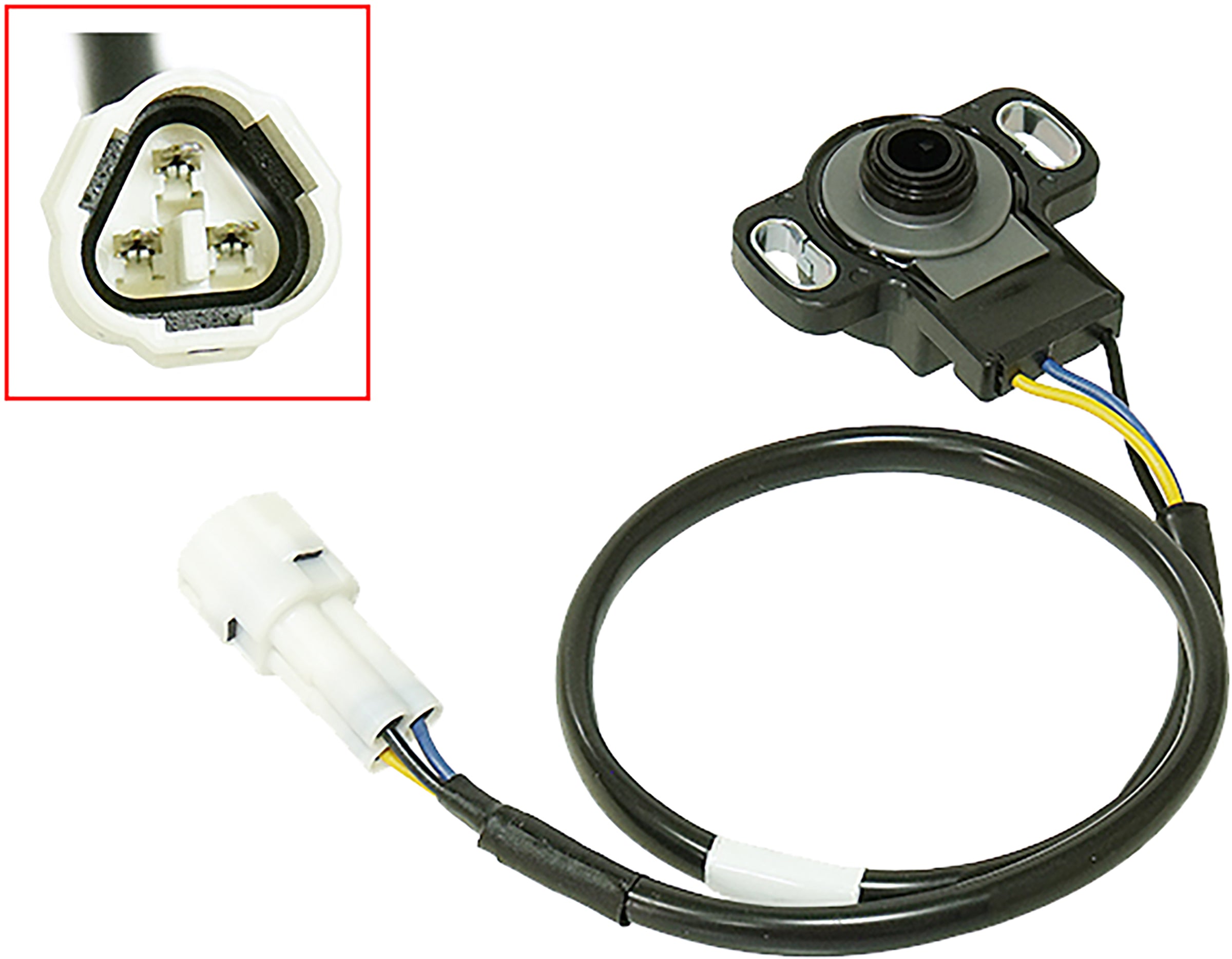Sp1 Tps Sensor Pol - Snowmobile Collection