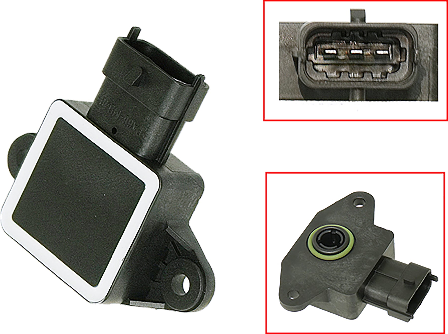 Sp1 Tps Sensor S-d - Snowmobile Collection