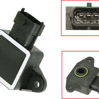 Sp1 Tps Sensor S-d - Snowmobile Collection