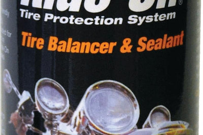 Ride-on Tps Tire Balancer And Sealant 8oz - Harddrive Products