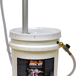 Ride on Tps Tire Sealant 5gal Tires & Wheels