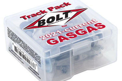 Bolt Track Pack For Gas - Tires & Wheels
