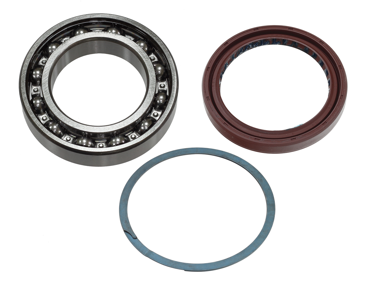 Sp1 Track Shaft Bearing/seal Kit Yam - Snowmobile Collection