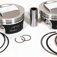 Wiseco Tracker Piston Kit 883 To 1200 Evo Sportster 9.5:1 +.010 - Harddrive Products