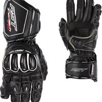 RST Tractech Evo 4 Ce Glove Black/Black/Black Lg - Gloves