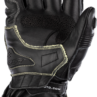RST Tractech Evo 4 Ce Glove Black/Black/Black Lg - Gloves