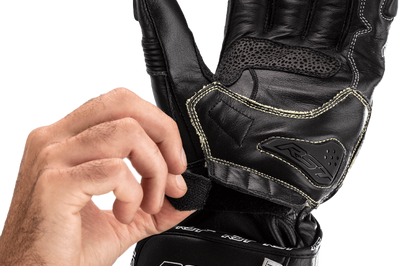 RST Tractech Evo 4 Ce Glove Black/Black/Black Md - Gloves