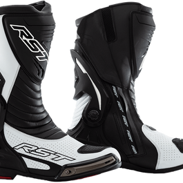 Rst Tractech Evo Iii Sport Ce Boot Flo Yellow / Black Sz 13