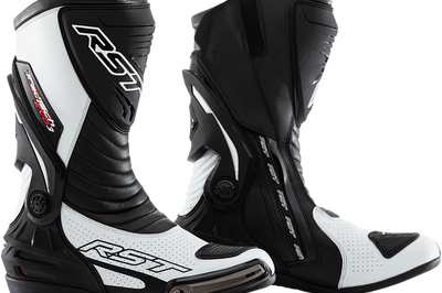 Rst Tractech Evo Iii Sport Ce Boot Flo Yellow / Black Sz 13