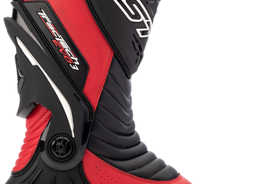 Rst Tractech Evo Iii Sport Ce Boot Flo Yellow / Black Sz 13